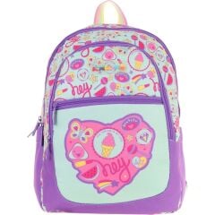 Kaukko Kıds Sırt Çantası (paterned Candy)krn-L5230