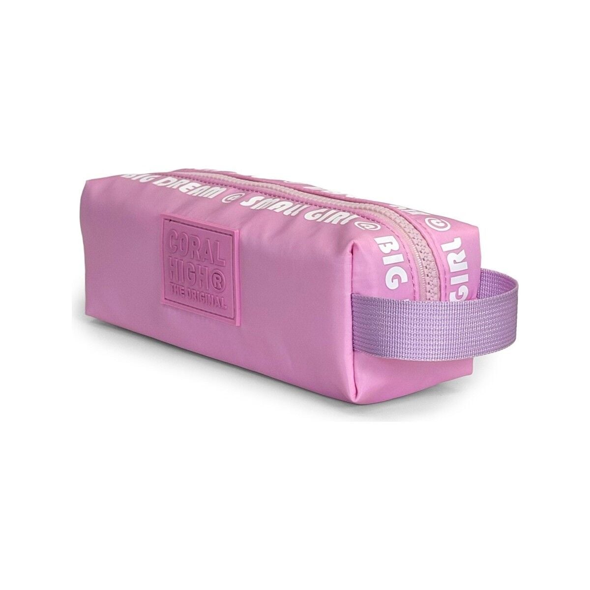 Coral High Pembe Kalem Çantası 21011
