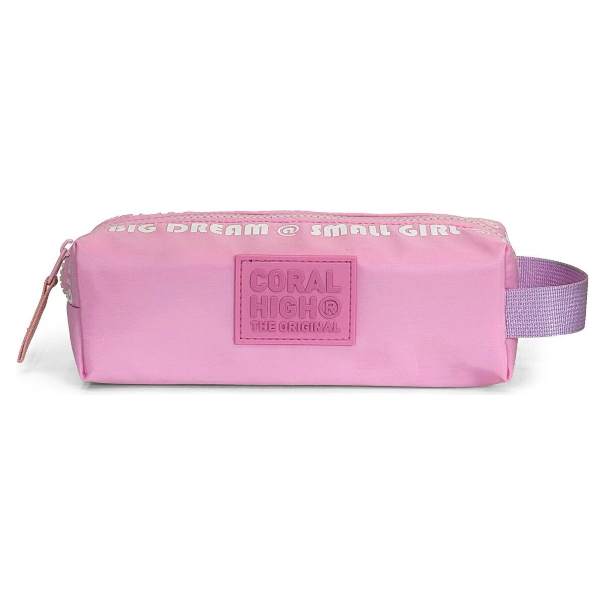 Coral High Pembe Kalem Çantası 21011