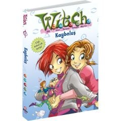 Disney Manga Witch - 2 - Kayboluş