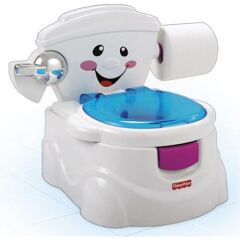 Fısher Prıce Eğitici Eğlenceli Tuvalet Mtl-Bmd23