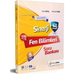 Hiper Zeka 8. Sınıf Fen Bil. Sinerji