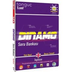 Tonguç 5. Sınıf İngilizce Dinamo S.B.