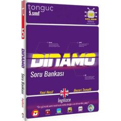 Tonguç 5. Sınıf İngilizce Dinamo S.B.