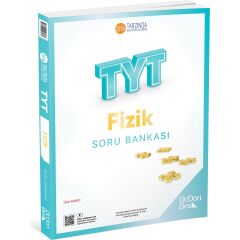 ÜçDörtBeş Yayınları TYT Fizik Soru Bankası