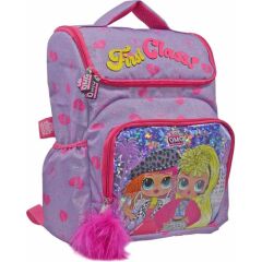 Lol Omg Okul Çantası