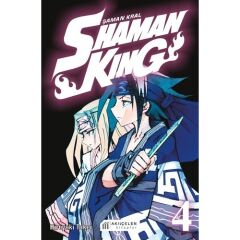 3akılçelen 1033 - Akıl Çelen Shaman King 04