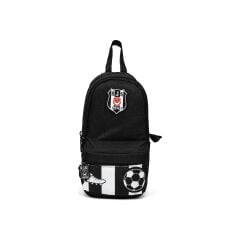 Beşiktaş Lisanslı Çubuklu Desenli Kalemlik 26378