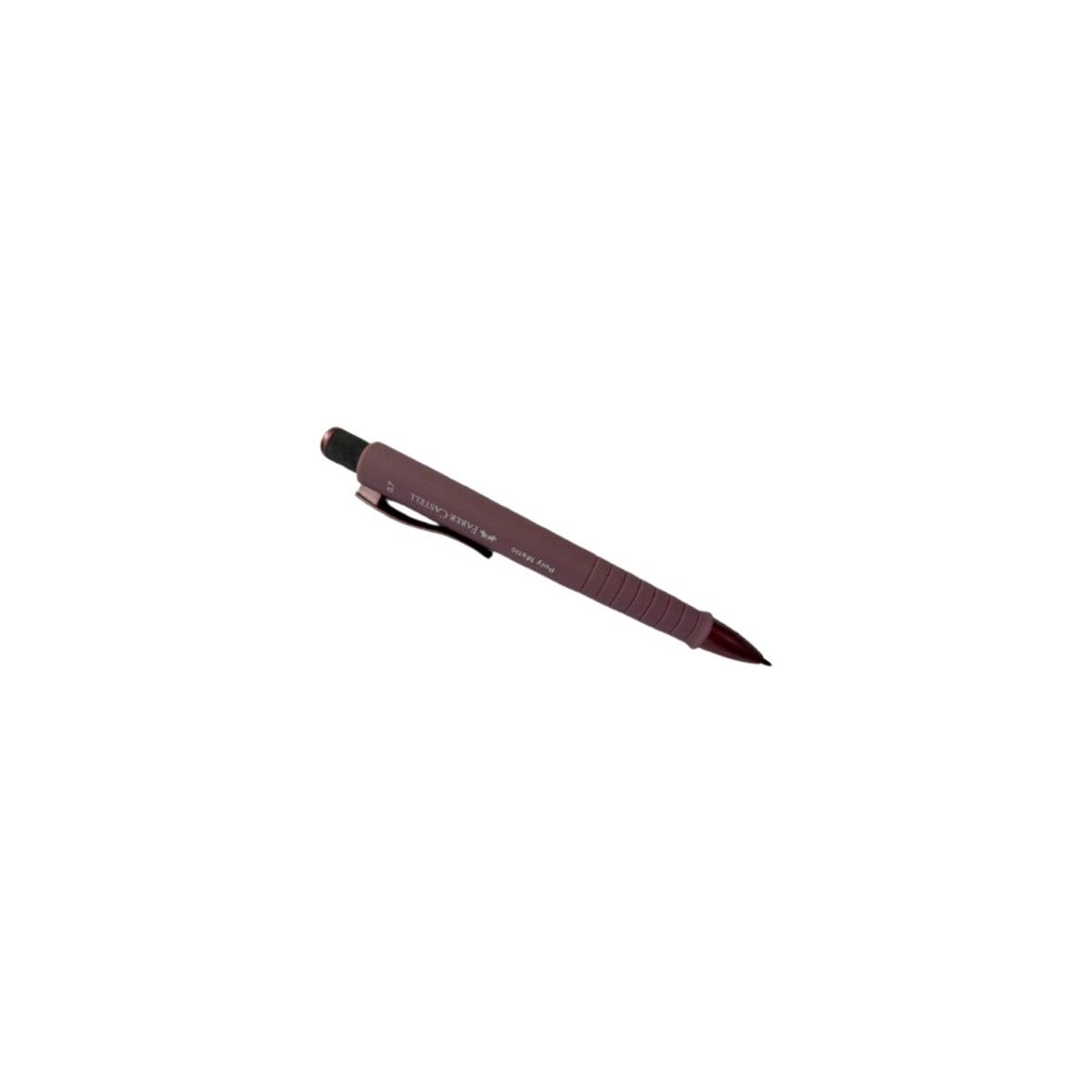 Faber Castell Poly Matic Versatil Kalem 0.7 Mor