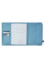 7363 Vj Zipco Clutch 9,6x16,6 , 80 Gr. 96 Yp.Çiz. A. Mavi