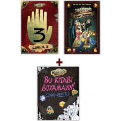 Beta Kids Esrarengiz Kasaba Seti 2 + 1