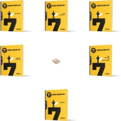 7. Sınıf Tüm Dersler 6lı Set Soru Bankası + Telefon Tutucu