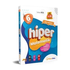 Hiper Zeka Matematik 6 . Sınıf K.A.S.B.