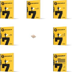 7. Sınıf Tüm Dersler ve Paragraf 7li Set Soru Bankası + Telefon Tutucu