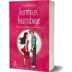 Kırmızı Kurabiye-Ciltsiz