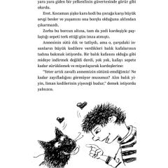 Martıya Uçmayı Öğreten Kedi