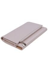 7364 Vj Zipco Clutch 9,6x16,6 , 80 Gr. 96 Yp.Çiz. Gümüş