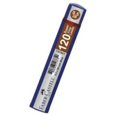 Faber Castell Tüp  0.5 Uç Lacivert 120 Li