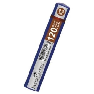 Faber Castell Tüp  0.5 Uç Lacivert 120 Li