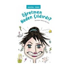 Öğretmen Neden Çıldırdı? Tudem Yayınları
