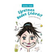 Öğretmen Neden Çıldırdı? Tudem Yayınları