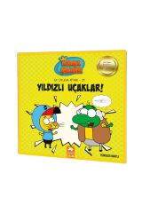 Kral Şakir İlk Okuma Kitabı Yıldızlı Uçaklar