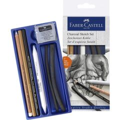 F.C. Kömür Sketch Set