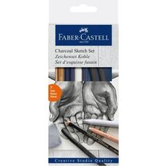 F.C. Kömür Sketch Set