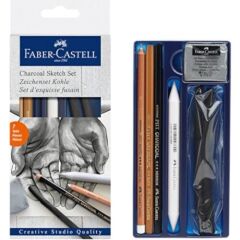 F.C. Kömür Sketch Set