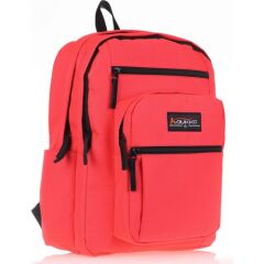 Kaukko Full Pocket Sırt Çantası (mercan)adet