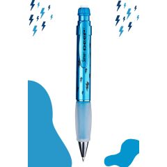 Serve Versatil Kalem Deep 0.7 MM Metalik Mavi Şimşek