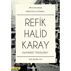 Memleket Hikayeleri Osmanlıca- Türkçe