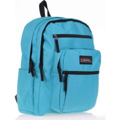 Kaukko Full Pocket Sırt Çantası (turkuaz)krn-K1431