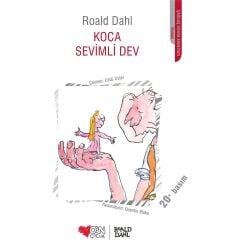 Koca Sevimli Dev - Roald Dahl