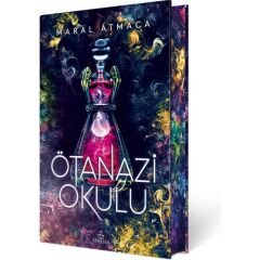 Ötanazi Okulu 2 Ciltli Özel Yan Boyamalı