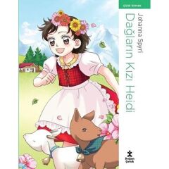 Dağların Kızı Heidi-Çizgi Roman