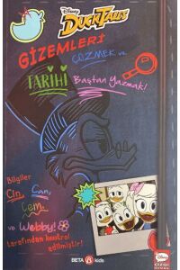 Disney Gizemleri Çözmek Ve Tarihi Baştan Yazmak!