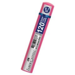 Faber Castell Tüp  0.7 Uç Pembe 120 Li