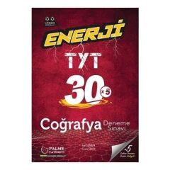 Palme Tyt  Coğrafya  30 Deneme