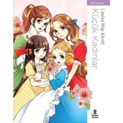 Küçük Kadınlar-Çizgi Roman