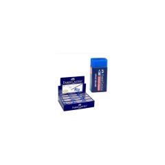Sınav Silgisi Dust-Free Mavi 24’lü Paket