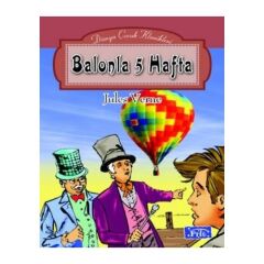 Balonla Beş Hafta Jules Verne