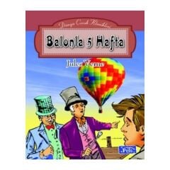 Balonla Beş Hafta Jules Verne