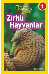 National Geographic Kids – Zırhlı Hayvanlar