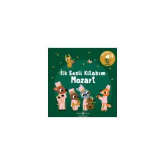 Mozart - İlk Sesli Kitabım