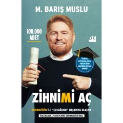 Zihnimi Aç Neurozihin Ile ”çocuğunu” Başarıya Ulaştır - M. Barış Muslu
