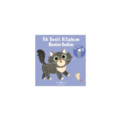 Benim Kedim - İlk Sesli Kitabı
