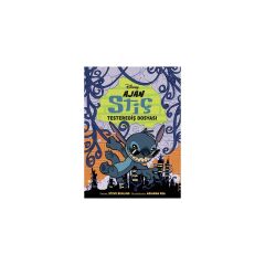 Disney Ajan Stiç - Testerediş Dosyası