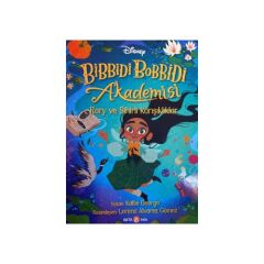 Disney Bibbidi Bobbidi Akademisi 1 Rory Ve Sihirli Karışıklıklar