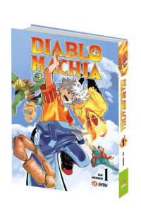 Diablo Machia 1